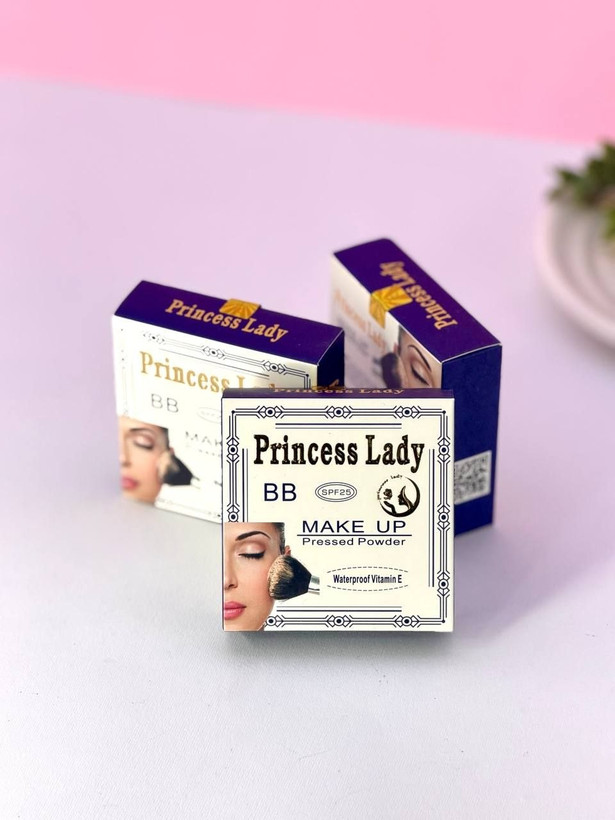 پنکک پرنسس لیدی